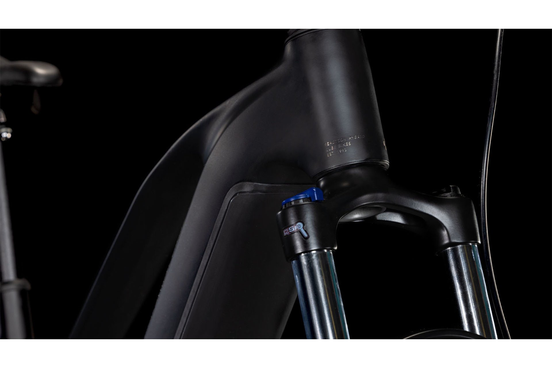 Cube Reaction Hybrid ONE 800 - 800 Wh - 29 Zoll - Damen Sport