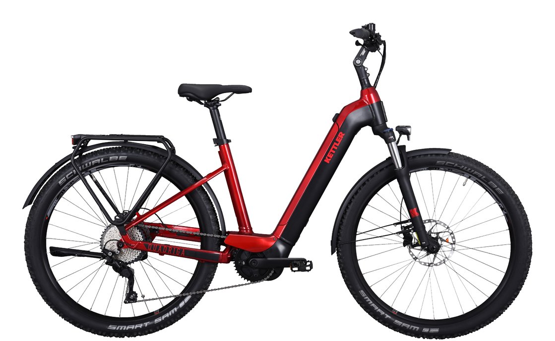 Kettler Quadriga Town & Country Comp 2021 27,5 Zoll kaufen Fahrrad XXL