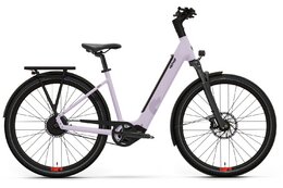 Hepha City 8 Performance - 600 Wh - 28 Zoll - Tiefeinsteiger - 2026