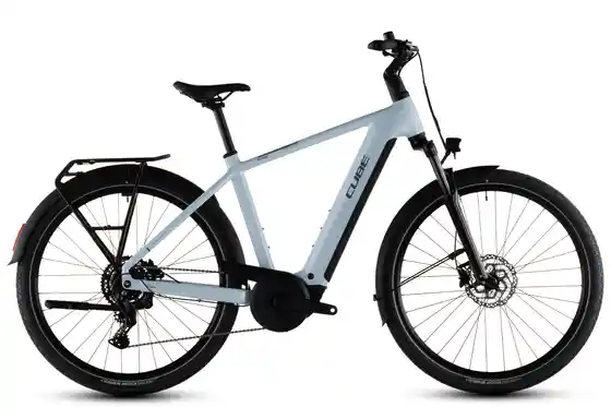 E-Bike Trekking - Cube Touring Hybrid ONE 600 - 600 Wh - 28 Zoll - Diamant - 2026