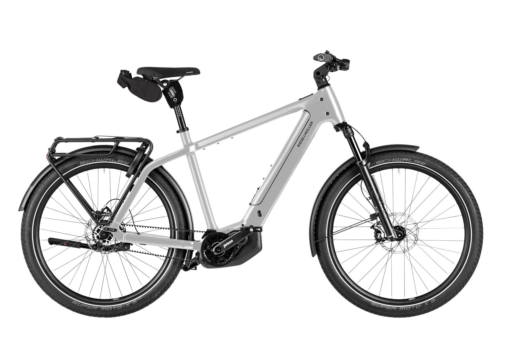 Riese und Müller Charger5 pinion - 800 Wh - 27,5 Zoll - Diamant - 2026