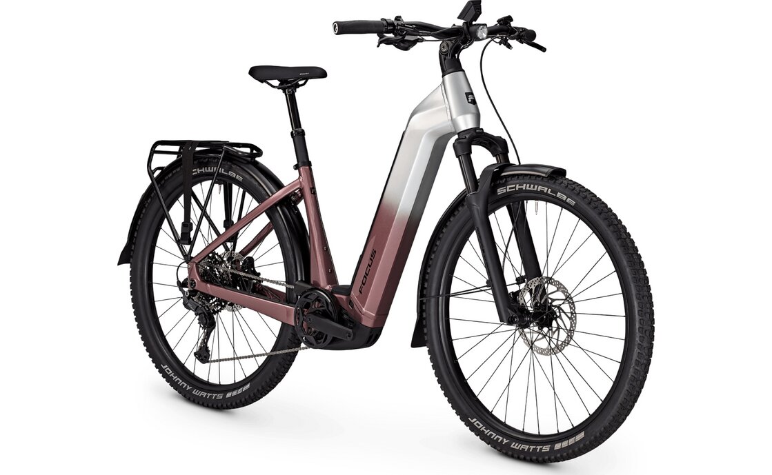 Focus Aventura2 6.8 - 800 Wh - 29 Zoll - Tiefeinsteiger - 2027