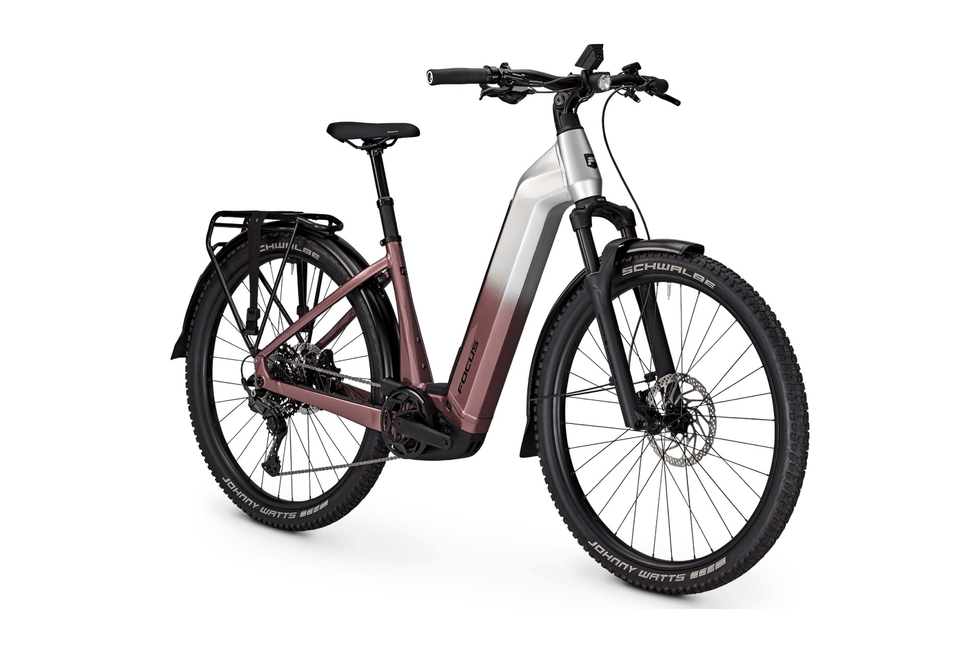 Focus Aventura2 6.8 - 800 Wh - 29 Zoll - Tiefeinsteiger - 2027
