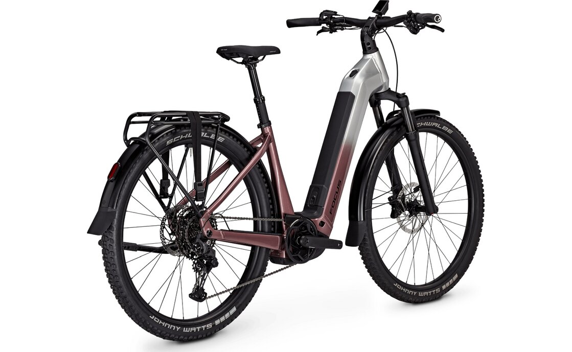 Focus Aventura2 6.8 - 800 Wh - 29 Zoll - Tiefeinsteiger - 2027