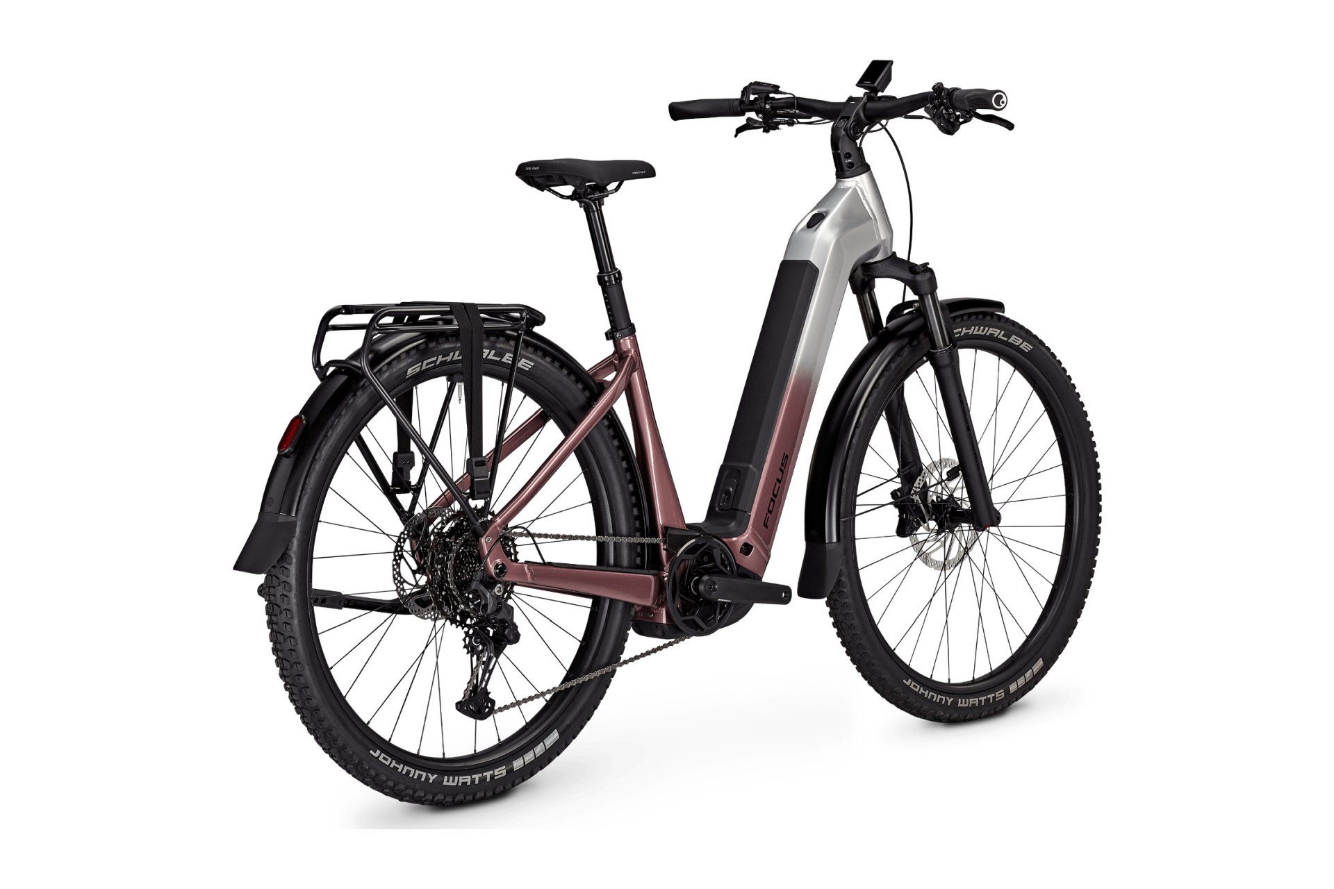 Focus Aventura2 6.8 - 800 Wh - 29 Zoll - Tiefeinsteiger - 2027