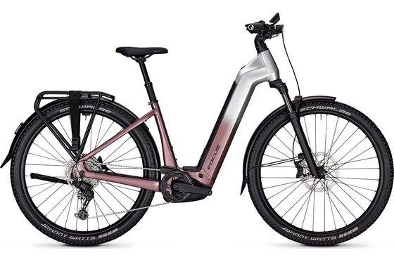 Pendeln - Focus Aventura2 6.8 - 800 Wh - 29 Zoll - Tiefeinsteiger - 2027