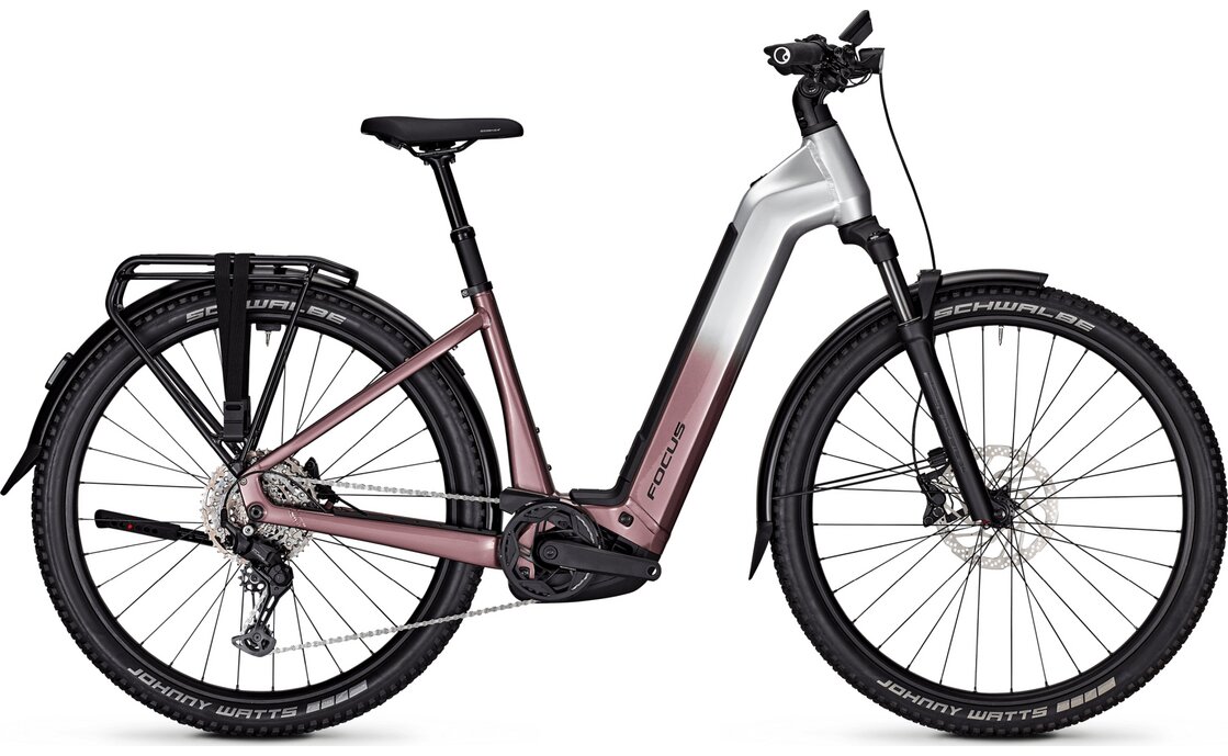 Focus Aventura2 6.8 - 800 Wh - 29 Zoll - Tiefeinsteiger - 2027