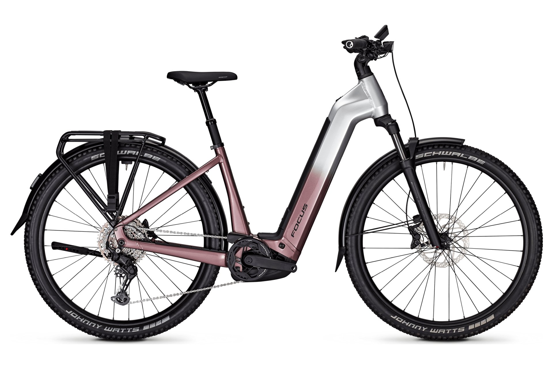 Focus Aventura2 6.8 - 800 Wh - 29 Zoll - Tiefeinsteiger - 2027