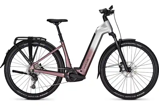 E-Bike Trekking - Focus Aventura2 6.8 - 800 Wh - 29 Zoll - Tiefeinsteiger - 2027