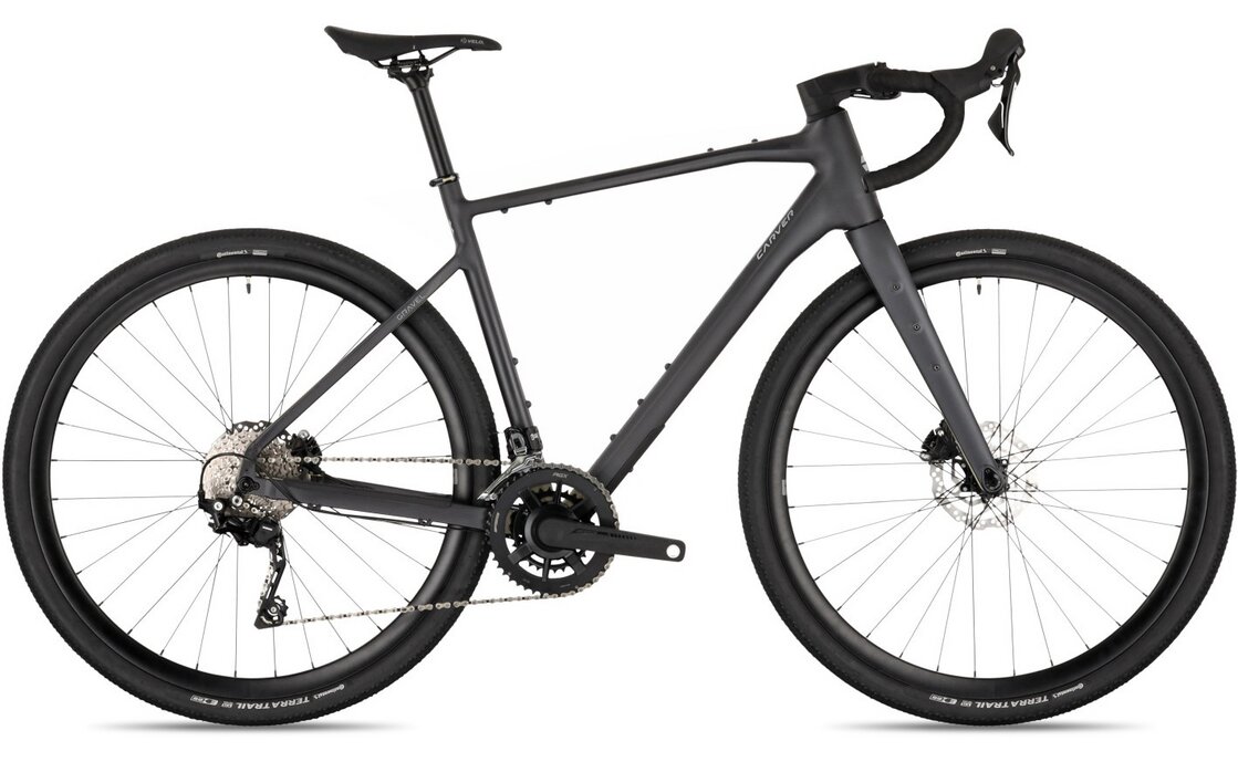 Carver Gravel 210 - 28 Zoll - Diamant - 2026