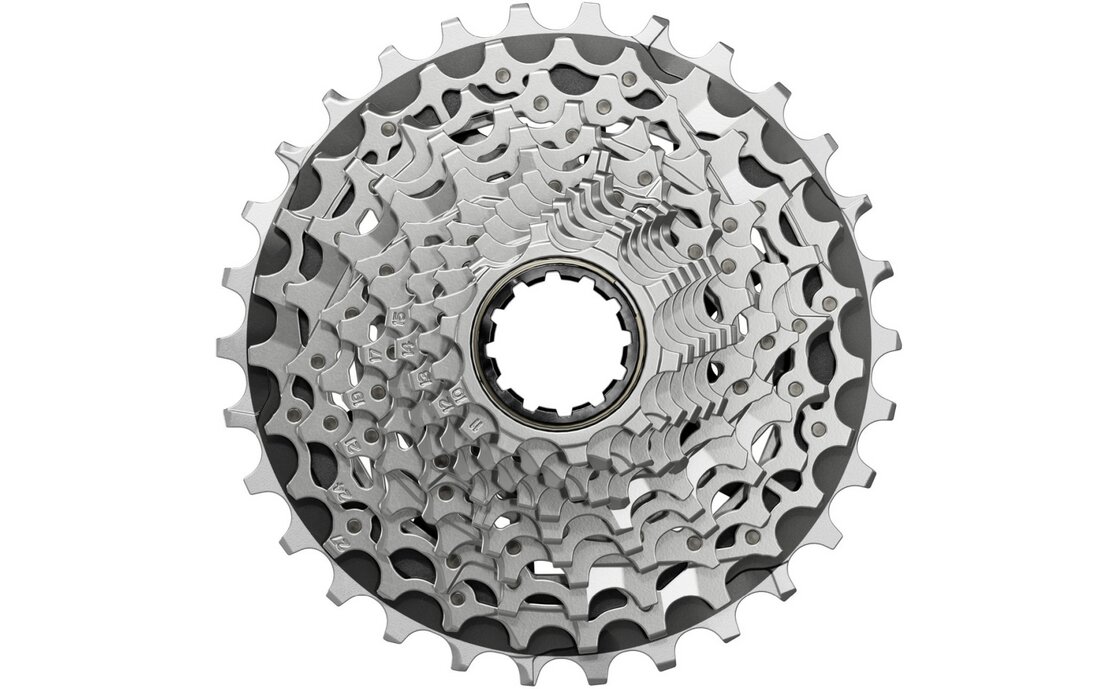 SRAM Kassette XG-1270 E1 X-Range 10-30T, 12-fach