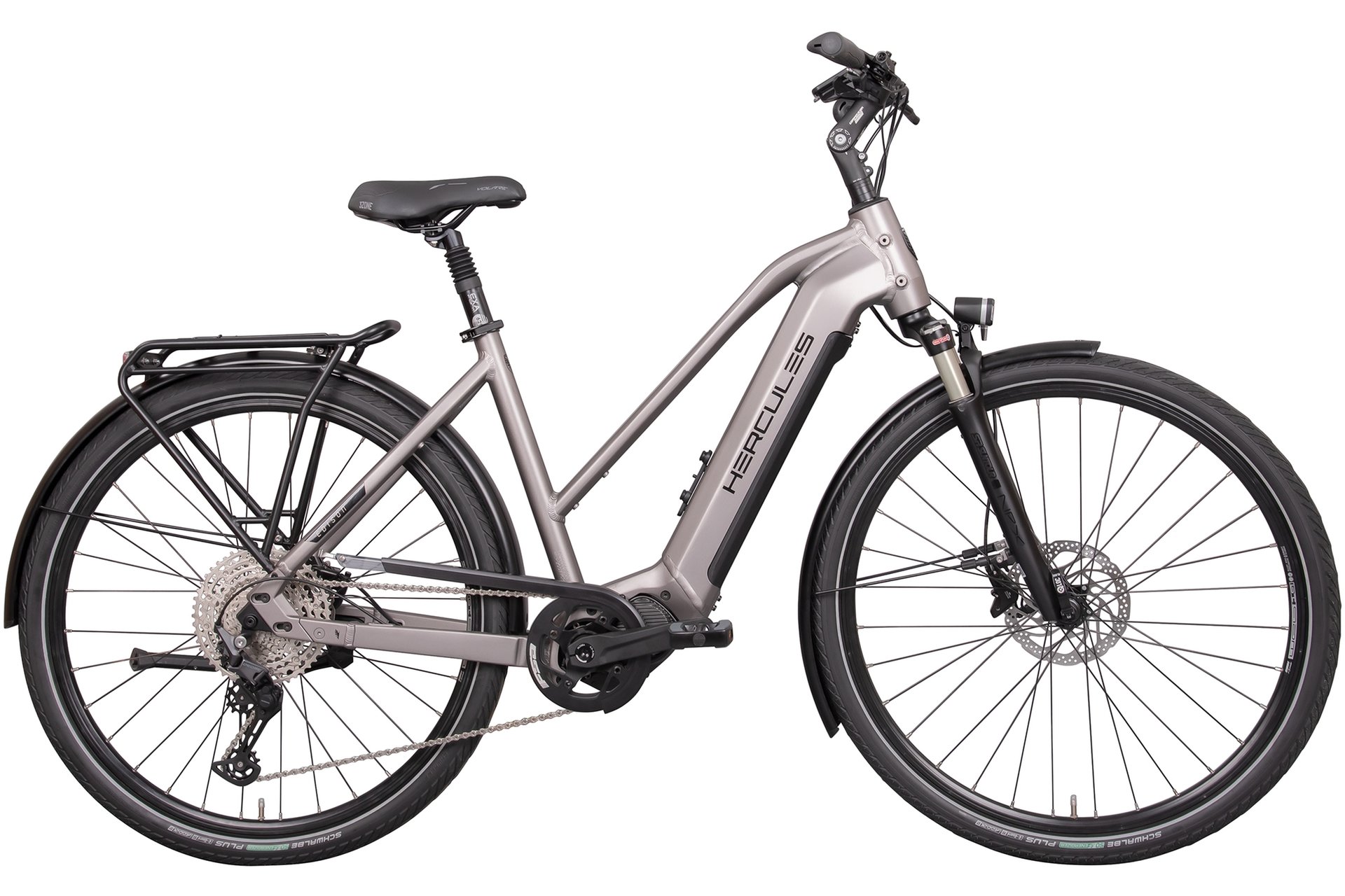 Hercules Edison Comp I-12 - 630 Wh - 28 Zoll - Damen Sport - Aktion