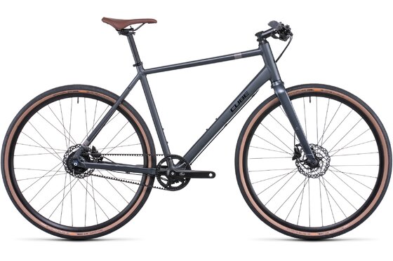 Cube Hyde - Cube Hyde Race - 2022 - 28 Zoll - Diamant