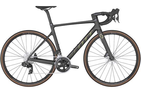 XXL Sale % - Scott Addict RC 30 - 28 Zoll - Diamant