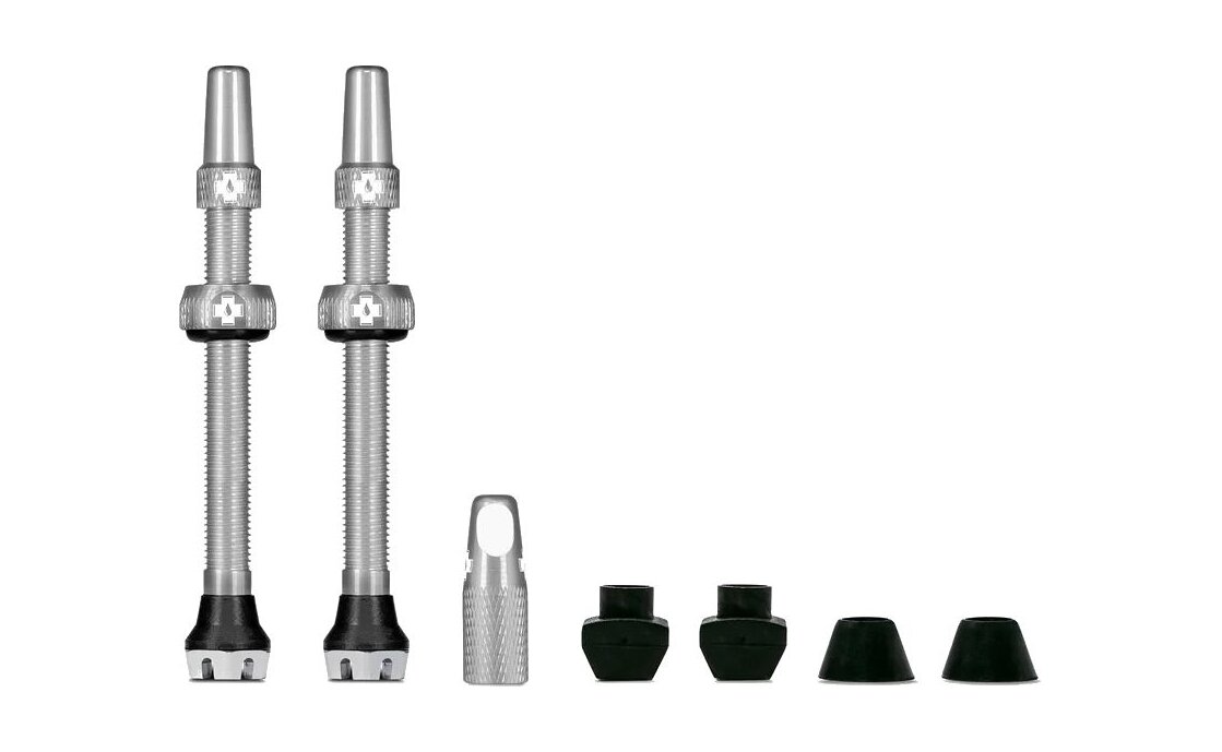 Muc-Off Tubeless Valve Kit V2 Universal MTB & Road