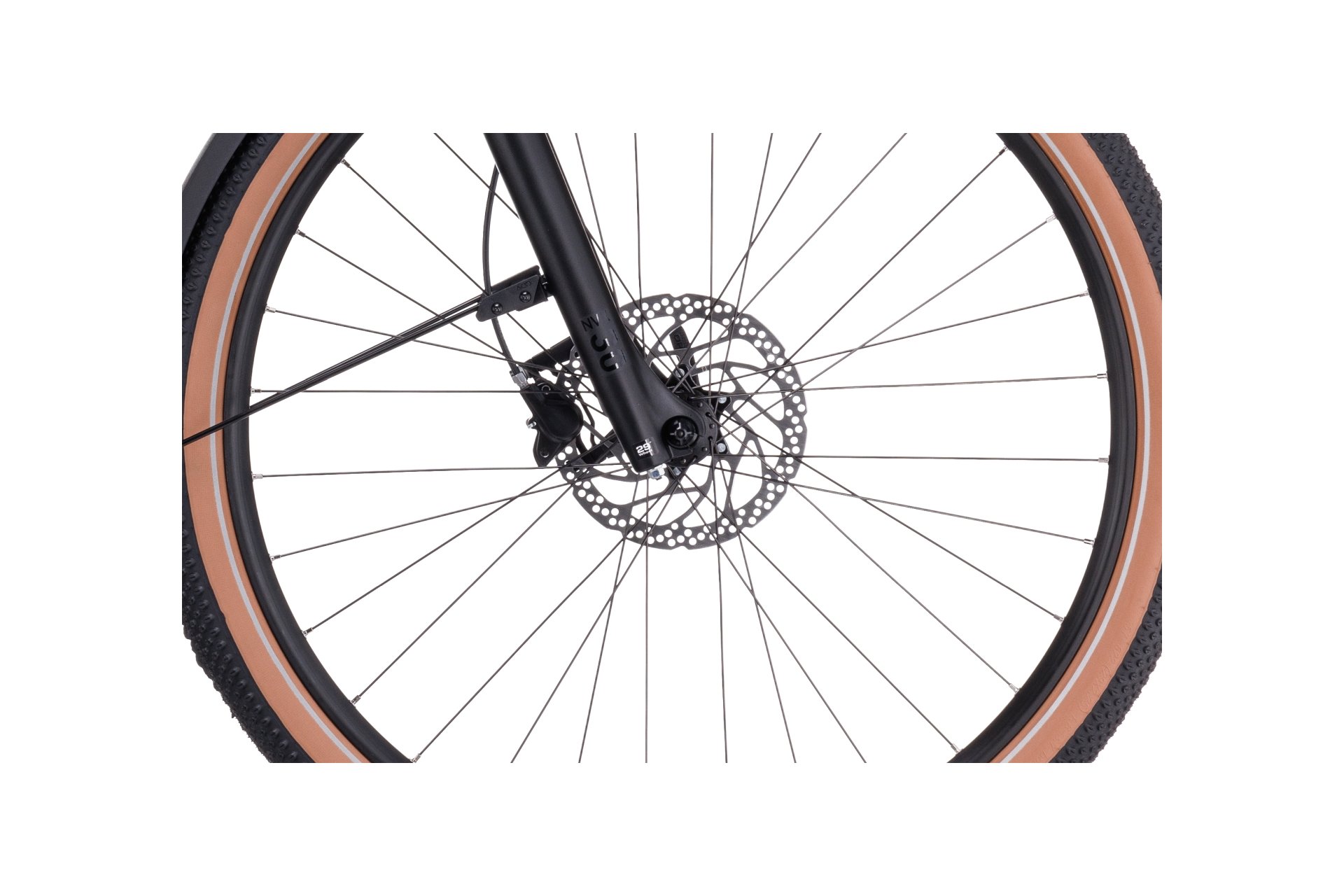 Cube Nuride Hybrid Pro 625 Allroad - 625 Wh - 28 Zoll - Diamant - 2024