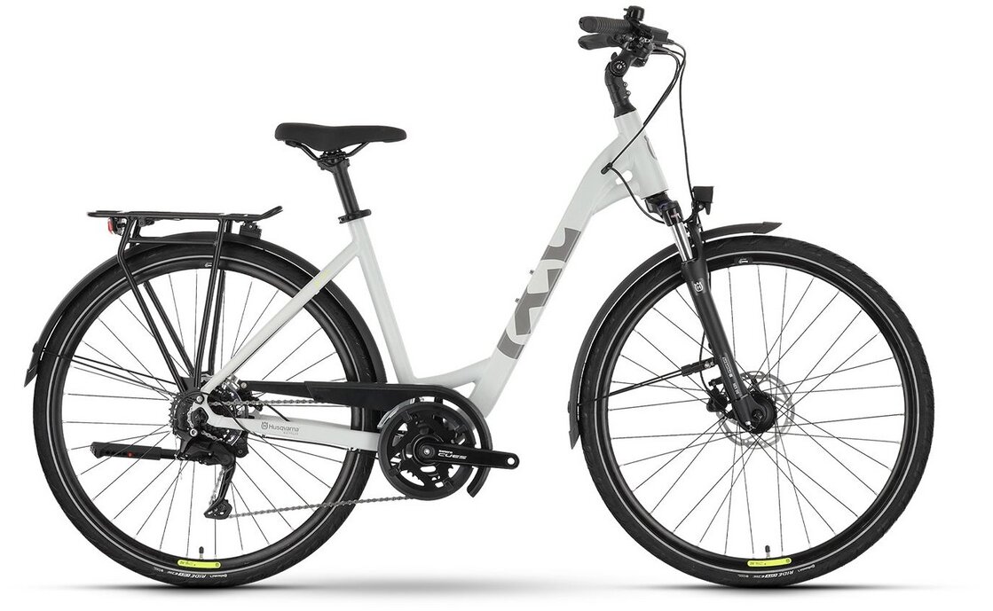 Husqvarna Towner B2 - 28 Zoll - Tiefeinsteiger - 2024