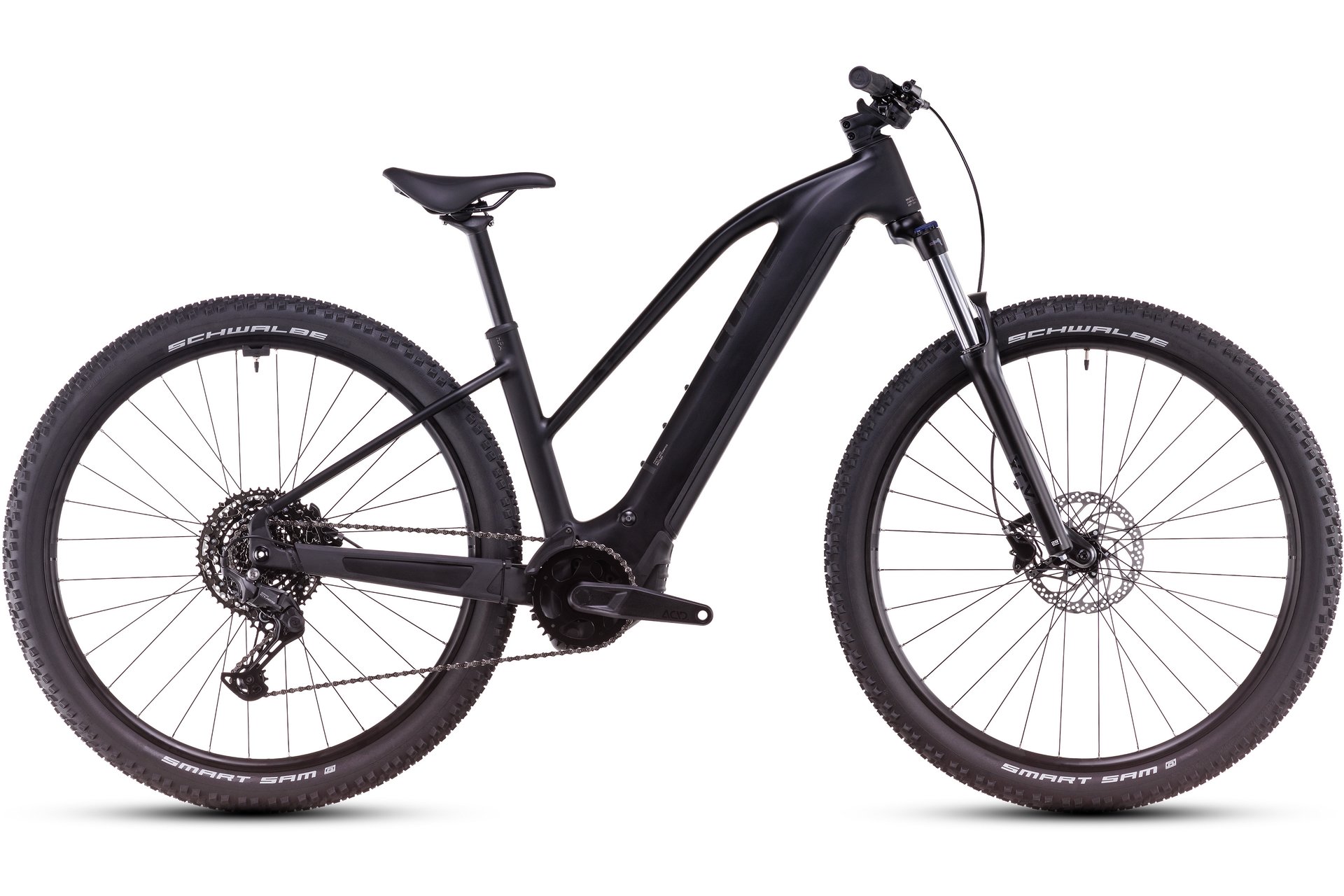 Cube Reaction Hybrid ONE 800 - 800 Wh - 29 Zoll - Damen Sport
