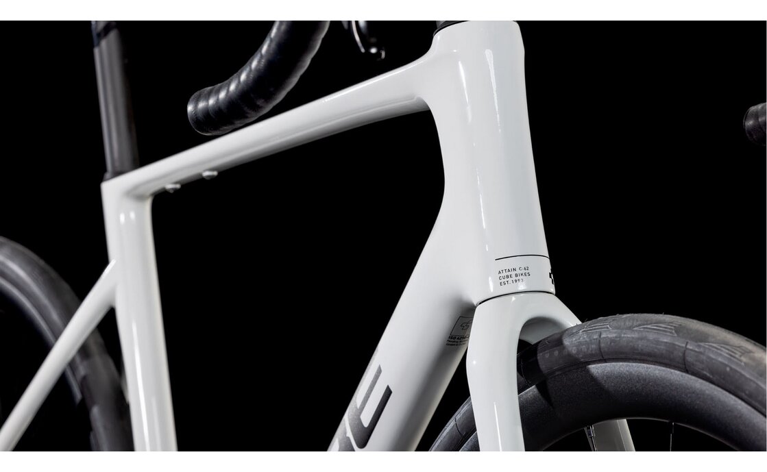 Cube Attain C:62 SLX - 28 Zoll - Diamant - 2025