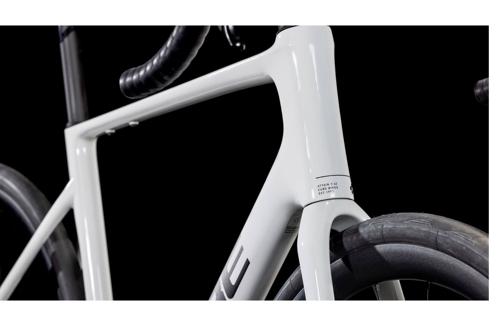 Cube Attain C:62 SLX - 28 Zoll - Diamant - 2025