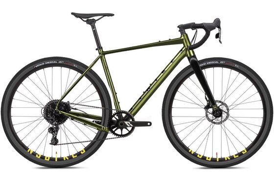 NS Bikes RAG - NS Bikes RAG+ 1 - 28 Zoll - Diamant - 2023