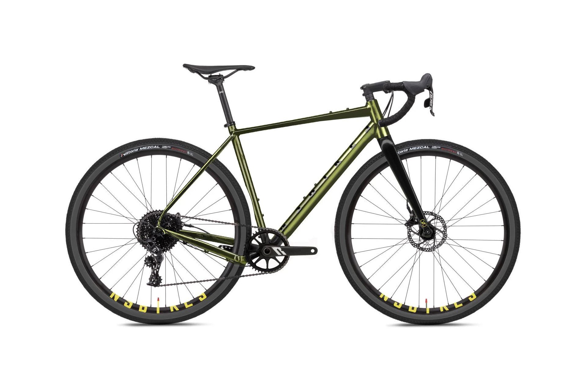 NS Bikes RAG+ 1 - 28 Zoll - Diamant - 2023