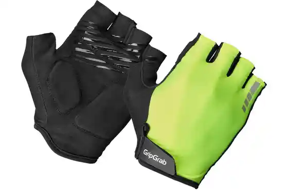 Kurzfinger-Handschuhe Sale - GRIPGRAB Ride RC Max gepolsterte Kurzfinger-Sommerhandschuhe
