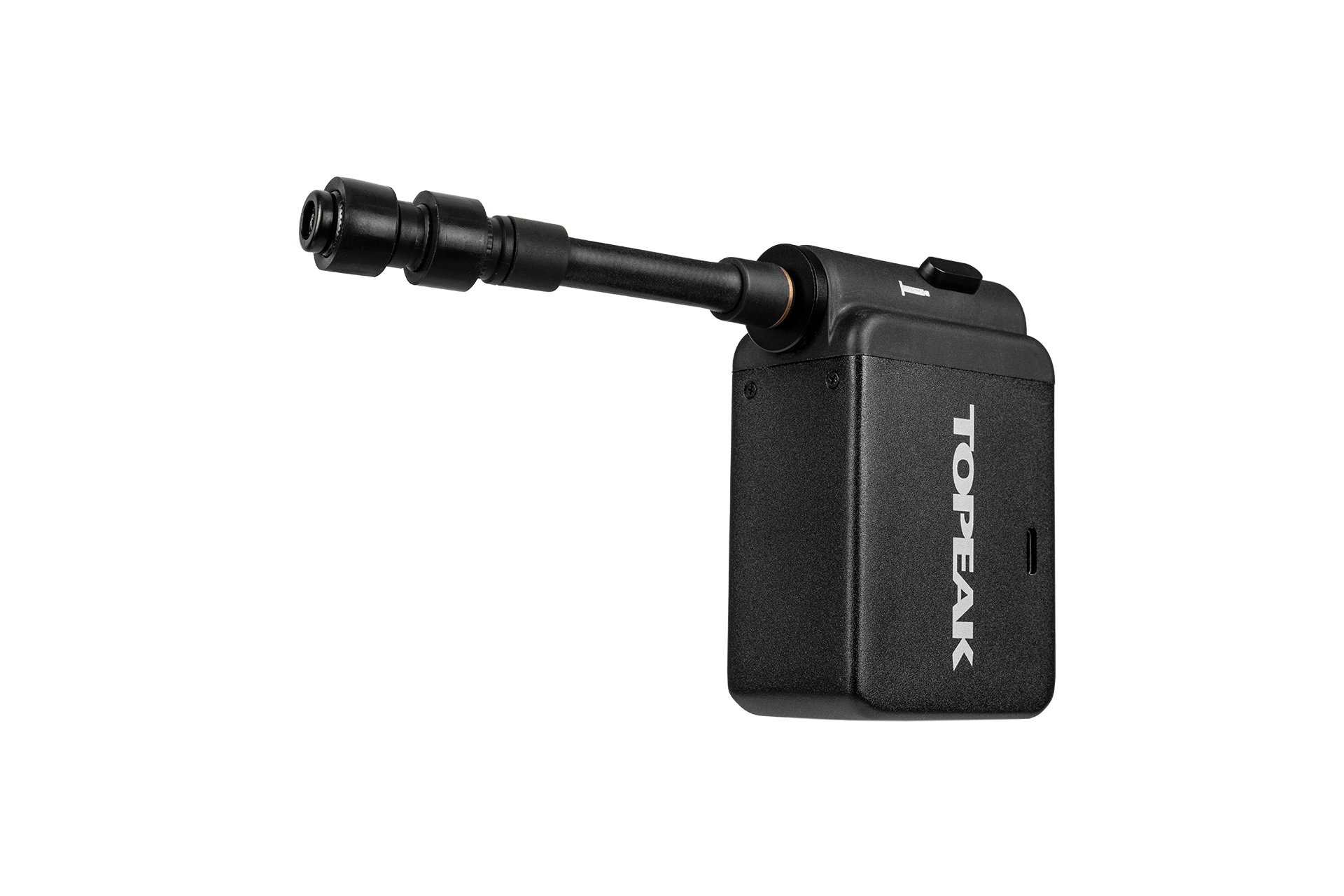 Topeak E-Booster Digital Minipumpe elektrisch