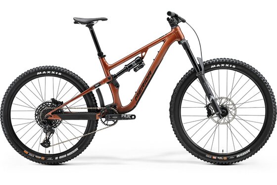 Fully - Merida One-Sixty 700 - 29 - 27,5 Zoll - Fully - 2023