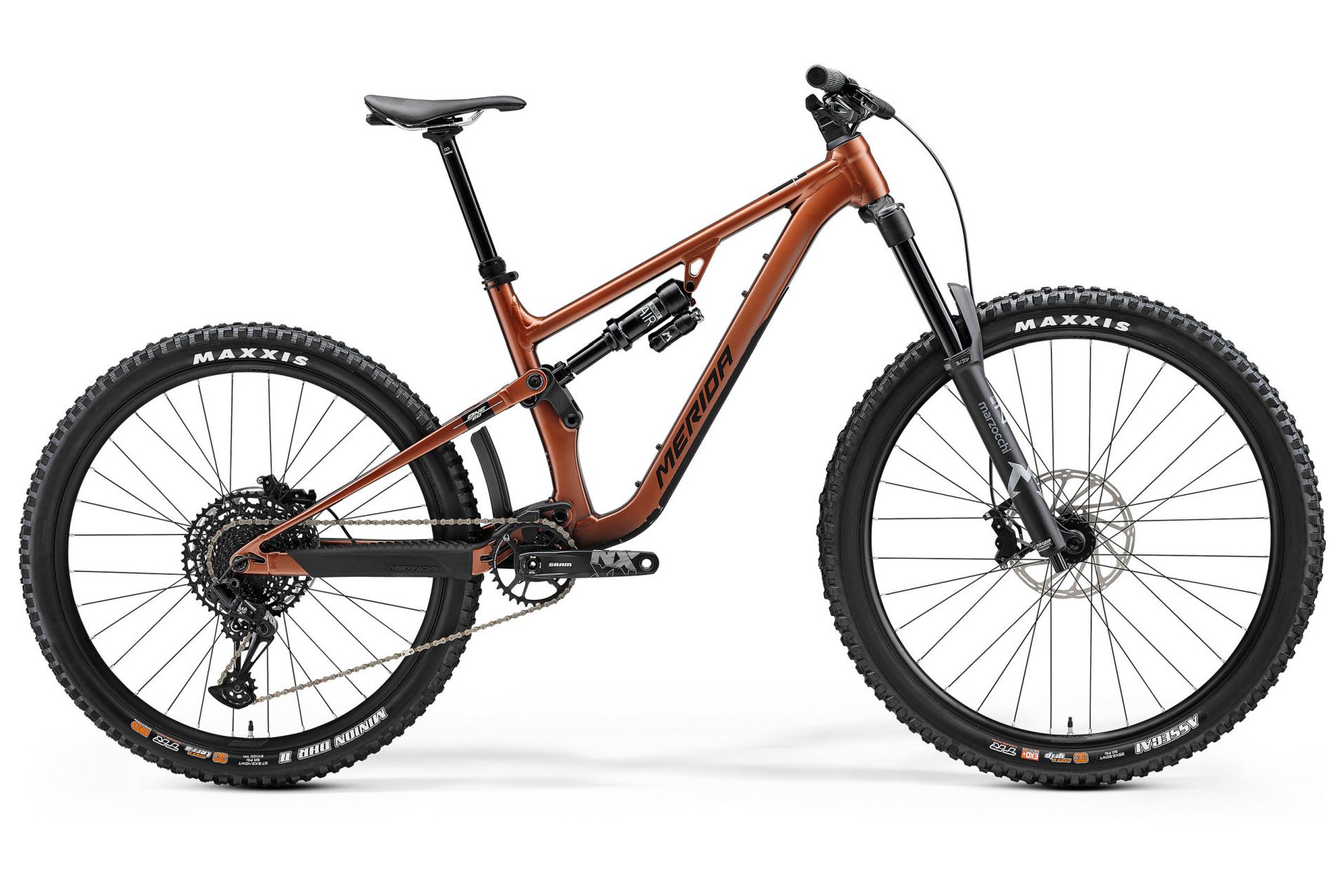Merida One-Sixty 700 - 29 - 27,5 Zoll - Fully - 2023