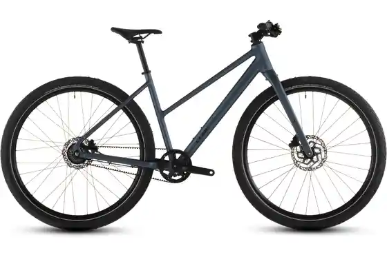 Aluminium - Crossbikes-Fitnessbikes - Cube Editor Pro - 29 Zoll - Trapez - 2026