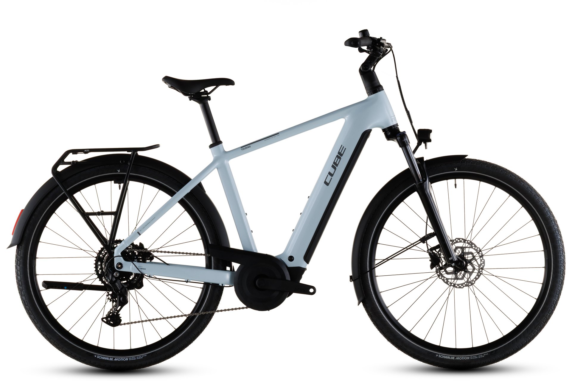 Cube Touring Hybrid ONE 600 - 600 Wh - 28 Zoll - Diamant - 2026