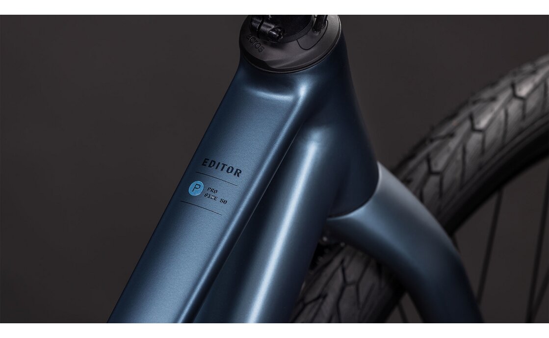 Cube Editor Pro - 29 Zoll - Trapez - 2026