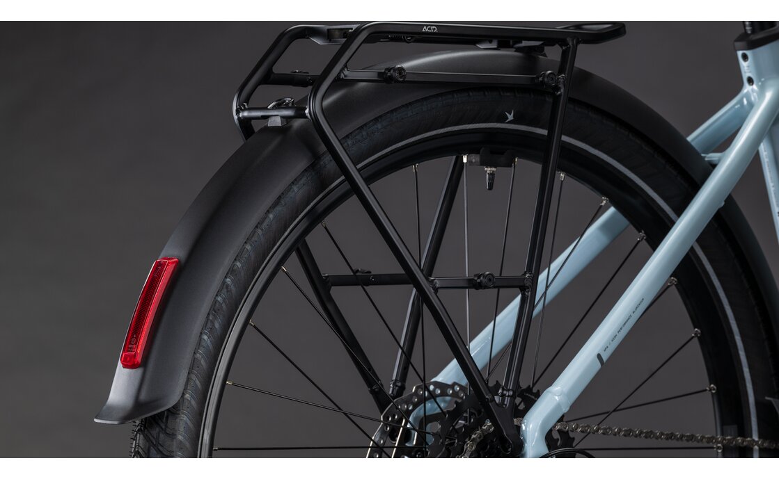 Cube Touring Hybrid ONE 600 - 600 Wh - 28 Zoll - Diamant - 2026