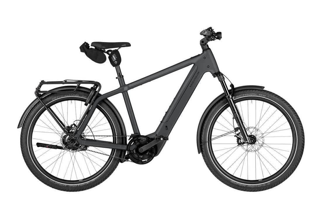 Riese und Müller Charger5 rohloff - 800 Wh - 27,5 Zoll - Diamant - 2026