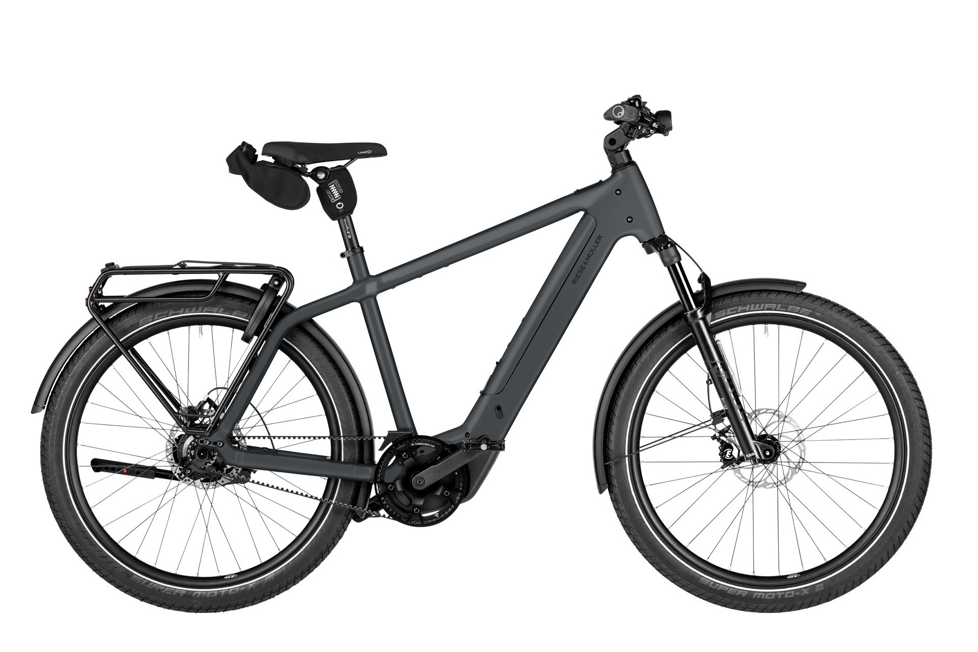 Riese und Müller Charger5 rohloff - 800 Wh - 27,5 Zoll - Diamant - 2026