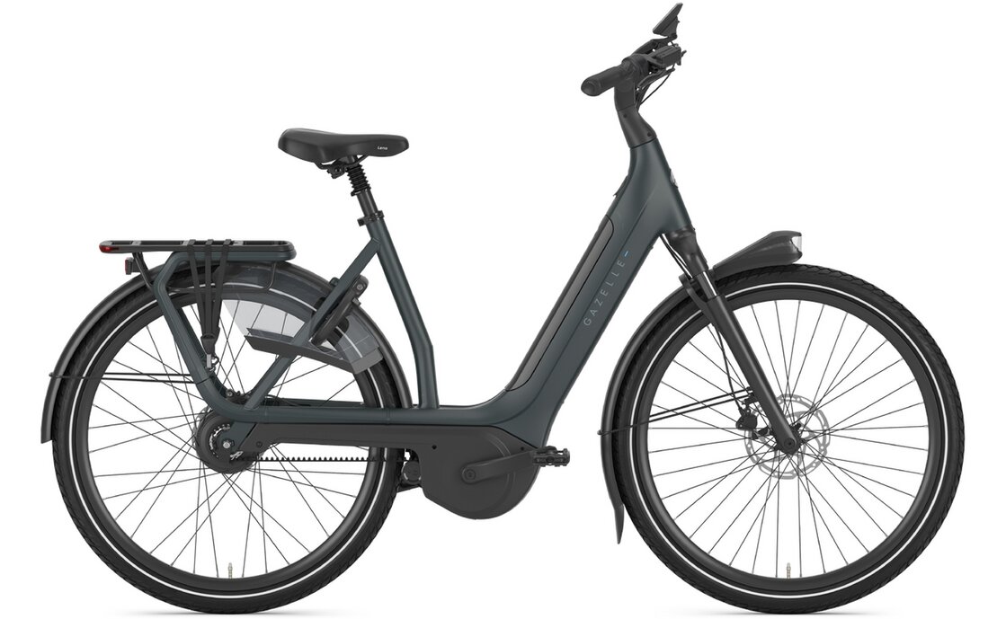 Gazelle Avignon C380 - 600 Wh - 28 Zoll - Tiefeinsteiger - 2026