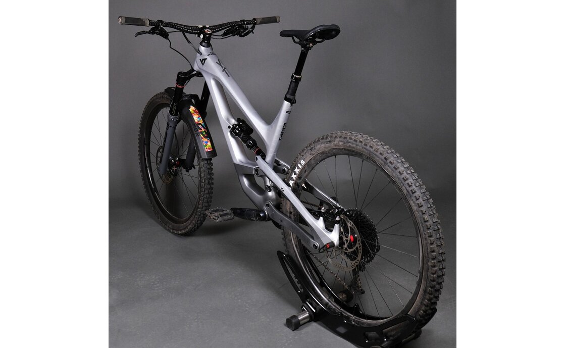 Unleazhed Rahmenschutzfolie BP01 Frame XXL clear matt