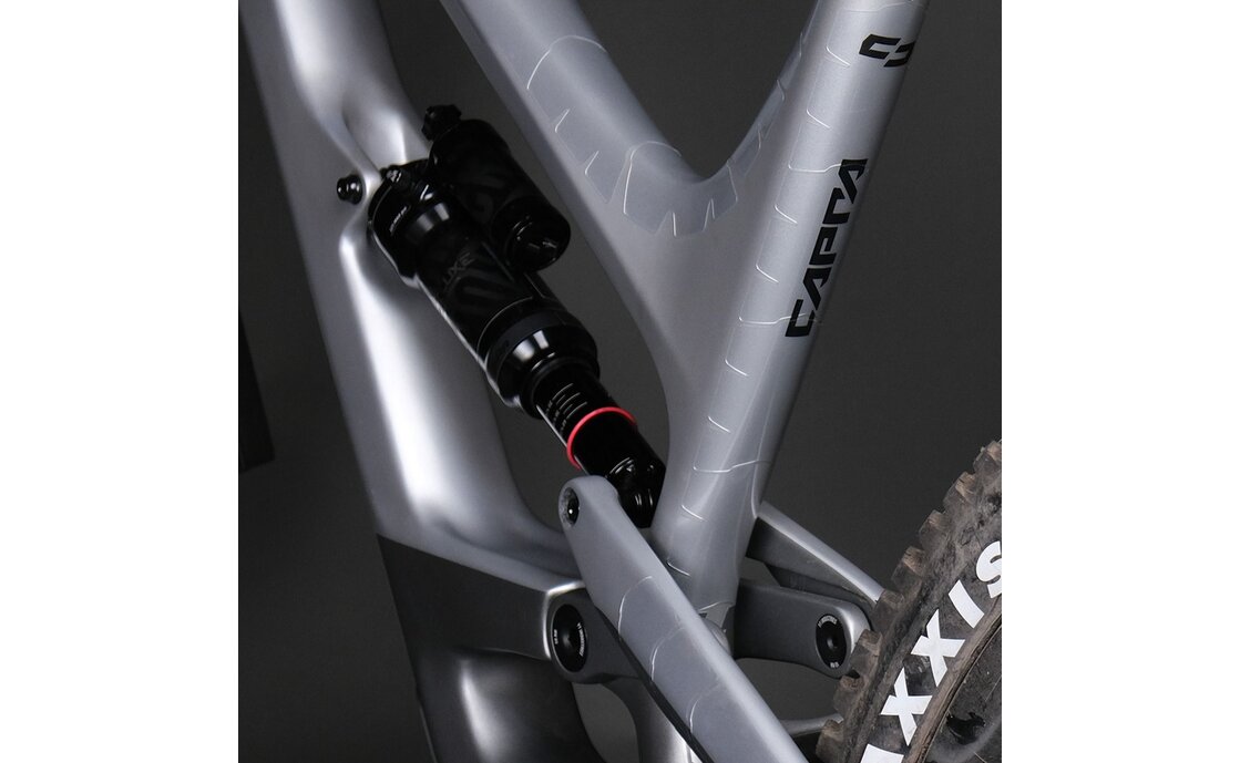 Unleazhed Rahmenschutzfolie BP01 Frame XXL clear matt