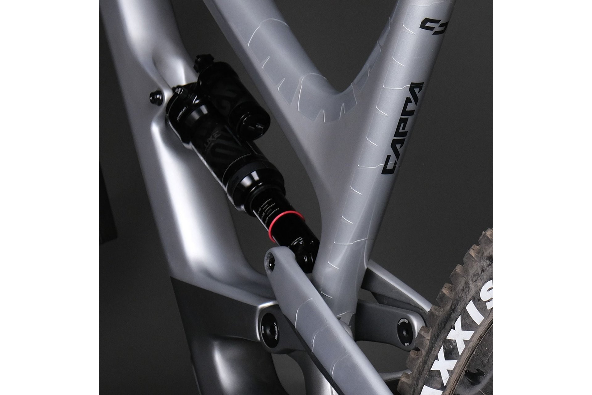 Unleazhed Rahmenschutzfolie BP01 Frame XXL clear matt