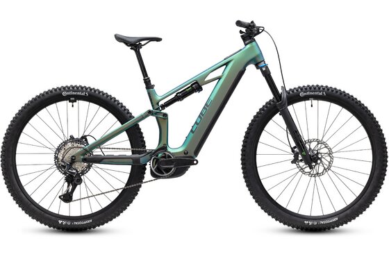 Cube - 2027 - E-Bike Fully - Cube Stereo Hybrid ONE44 HPC SLX 800 - 800 Wh - 29 Zoll - Fully