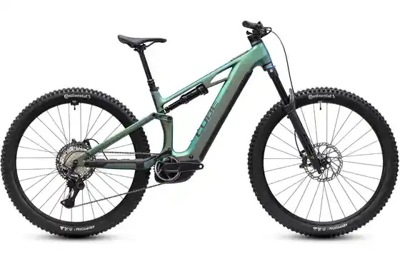 Schwarz - E-Bike-Pedelec - Cube Stereo Hybrid ONE44 HPC SLX 800 - 800 Wh - 29 Zoll - Fully