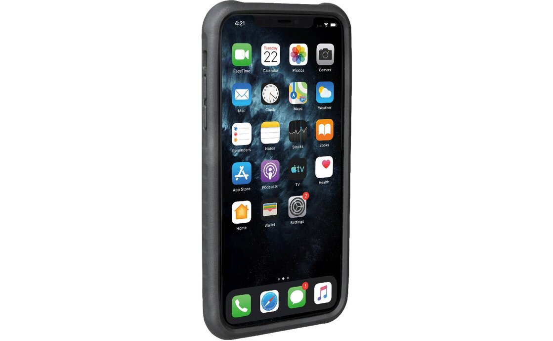 Topeak RideCase für iPhone 11 Pro Max mit Halter