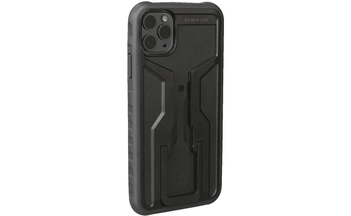 Topeak RideCase für iPhone 11 Pro Max mit Halter