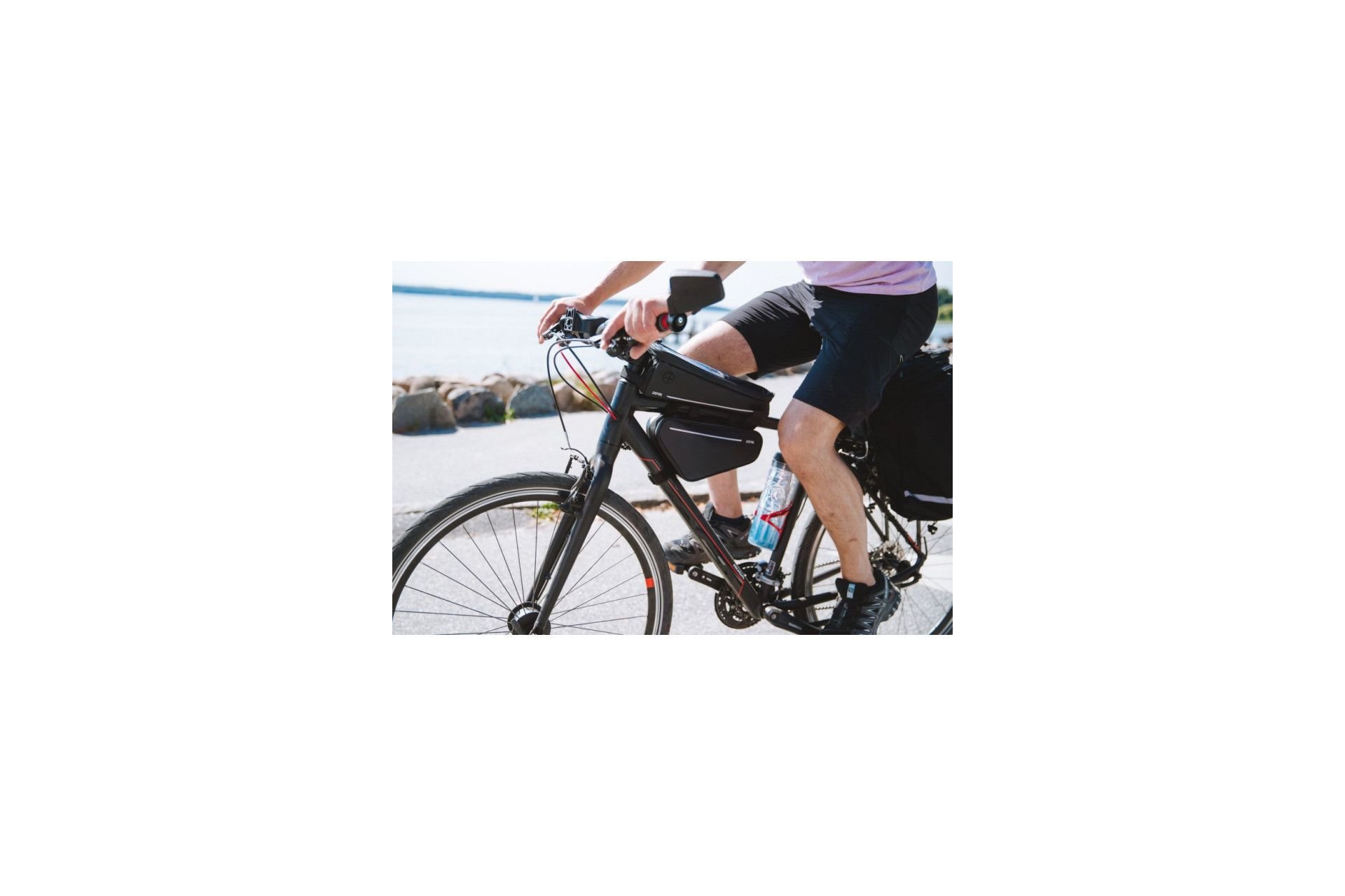 Zefal Fahrrad-Spiegel Dooback II rechts