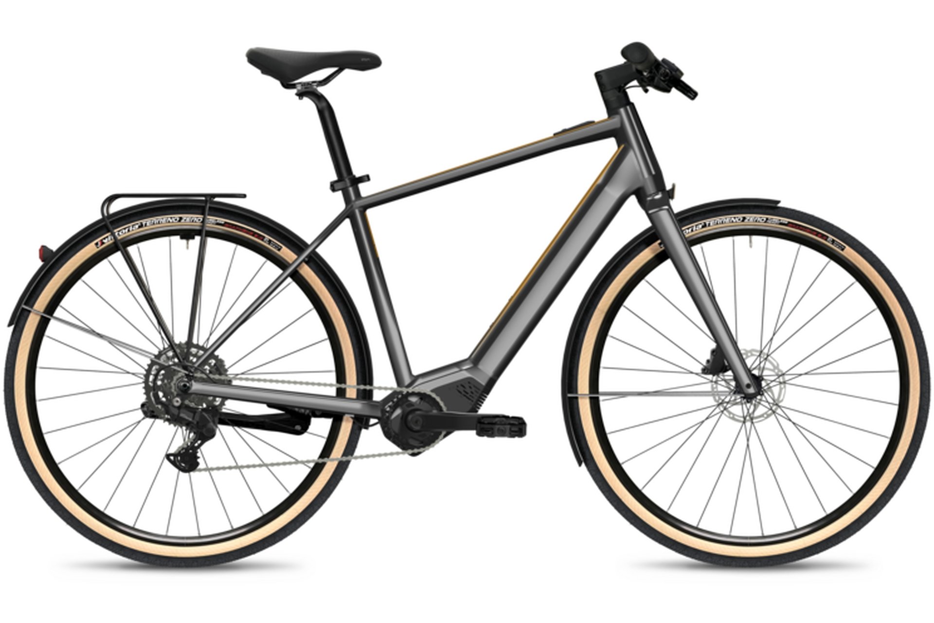 Flyer G1 Upstreet SL 3.10 - 400 Wh - 28 Zoll - Diamant - 2026