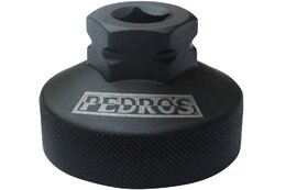 PEDROS Innenlager-Steckschlüssel für Shimano Hollowtech II