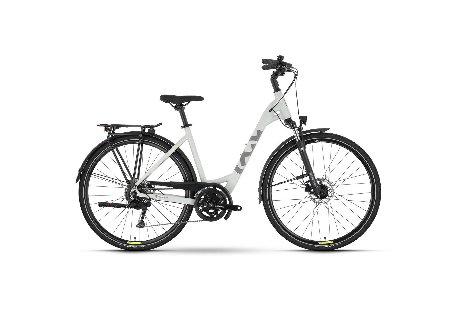 Husqvarna Towner B2 - 28 Zoll - Tiefeinsteiger - 2024
