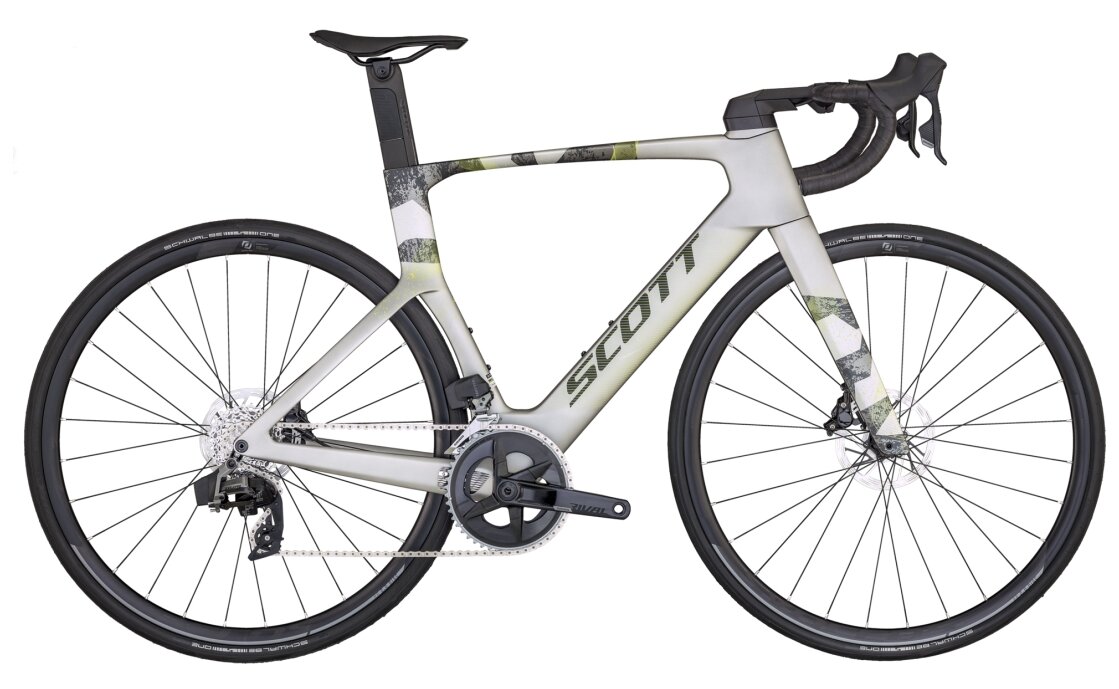 Scott Foil RC 30 - 28 Zoll - Diamant - 2025