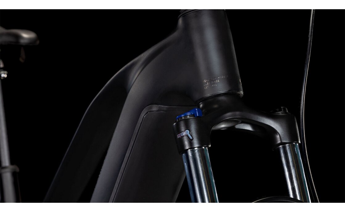 Cube Reaction Hybrid ONE 800 - 800 Wh - 29 Zoll - Damen Sport